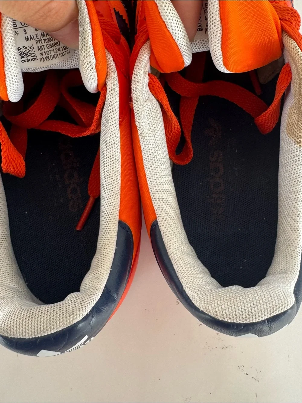 Adidas Originals Orion Trainers Men's 9.5